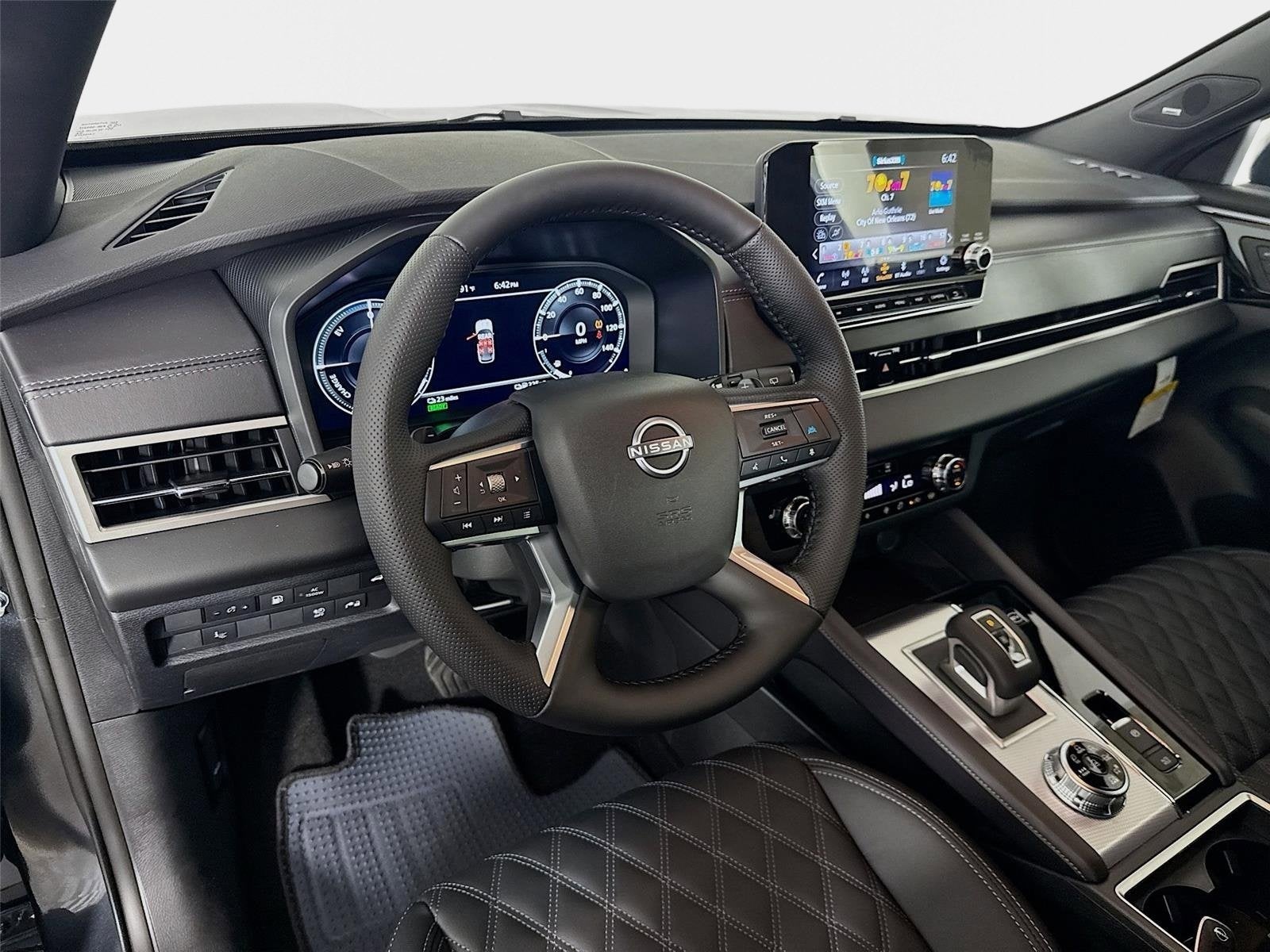 2026 Nissan Rogue Plug-In Hybrid Platinum