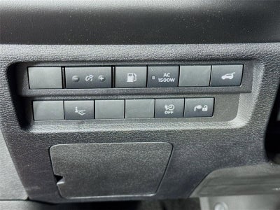 2026 Nissan Rogue Plug-In Hybrid Platinum