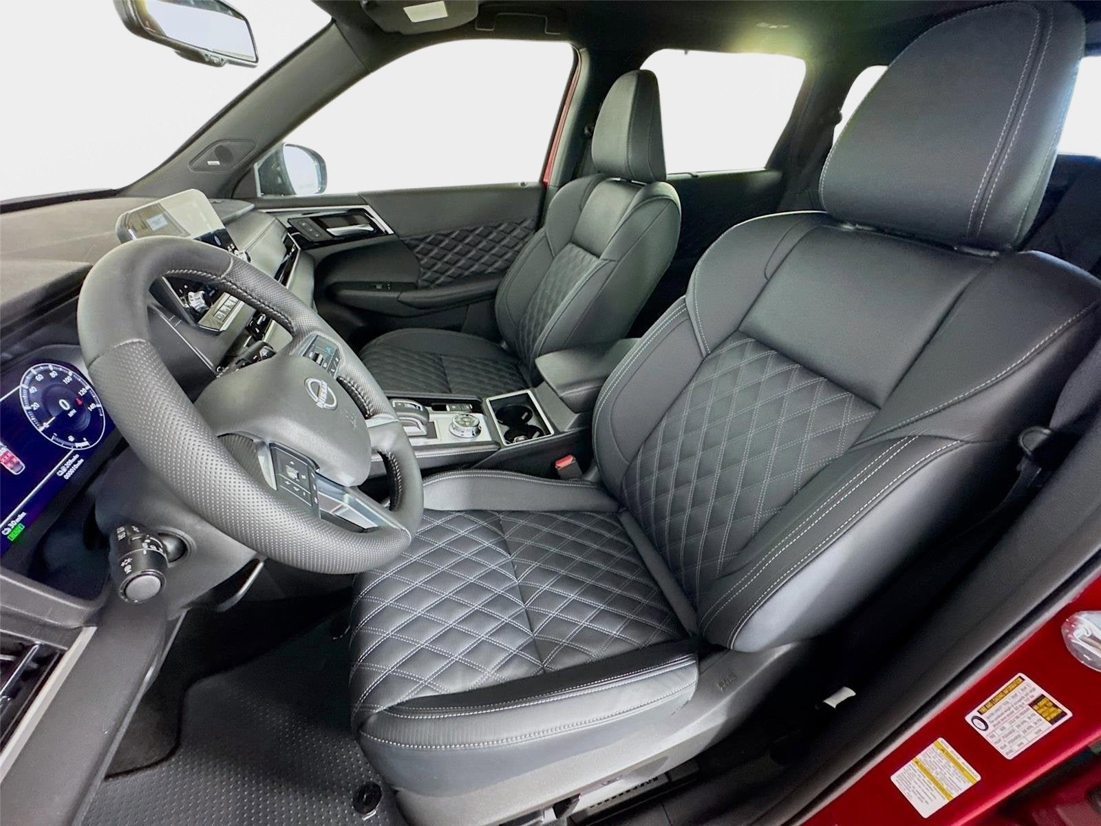 2026 Nissan Rogue Plug-In Hybrid Platinum