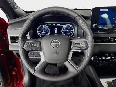 2026 Nissan Rogue Plug-In Hybrid Platinum