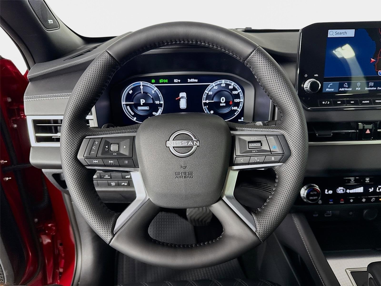 2026 Nissan Rogue Plug-In Hybrid Platinum