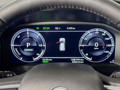 2026 Nissan Rogue Plug-In Hybrid Platinum