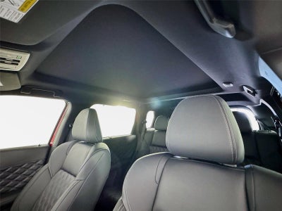 2026 Nissan Rogue Plug-In Hybrid Platinum