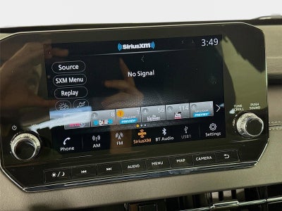 2026 Nissan Rogue Plug-In Hybrid Platinum