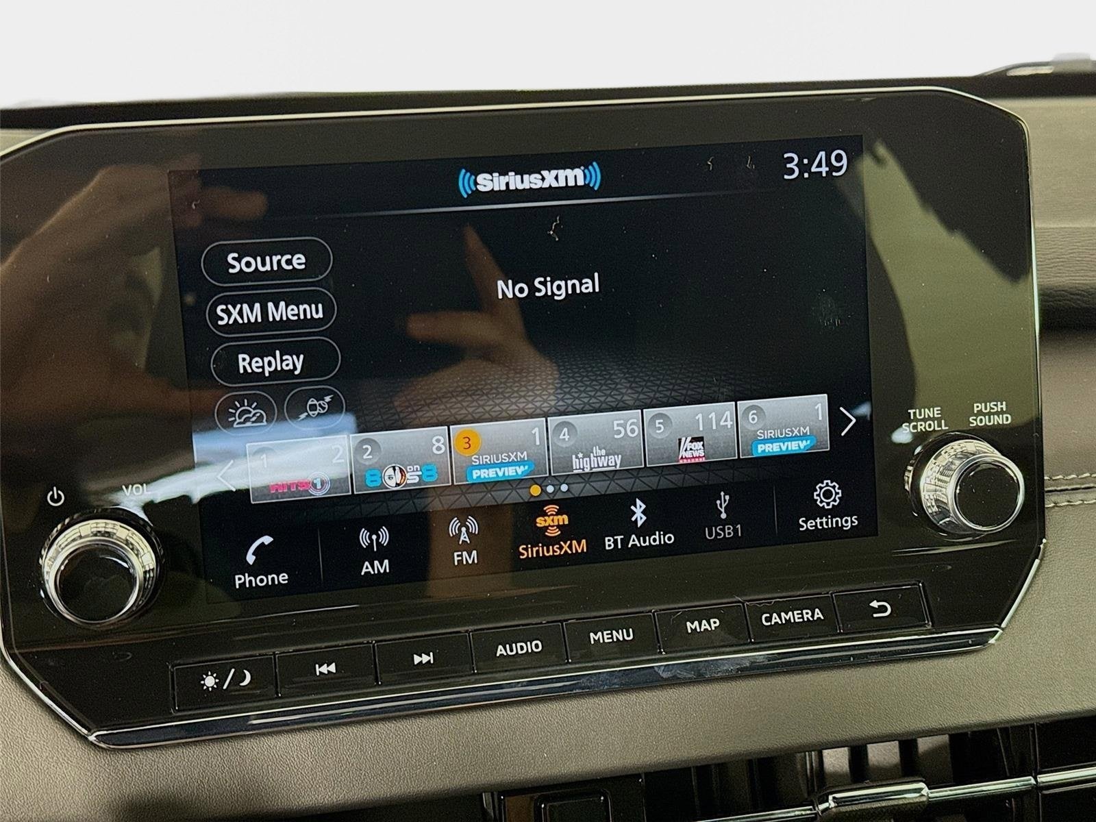 2026 Nissan Rogue Plug-In Hybrid Platinum