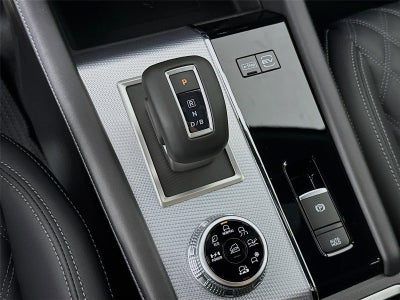 2026 Nissan Rogue Plug-In Hybrid Platinum