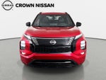 2026 Nissan Rogue Plug-In Hybrid Platinum