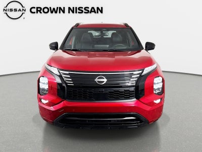2026 Nissan Rogue Plug-In Hybrid Platinum