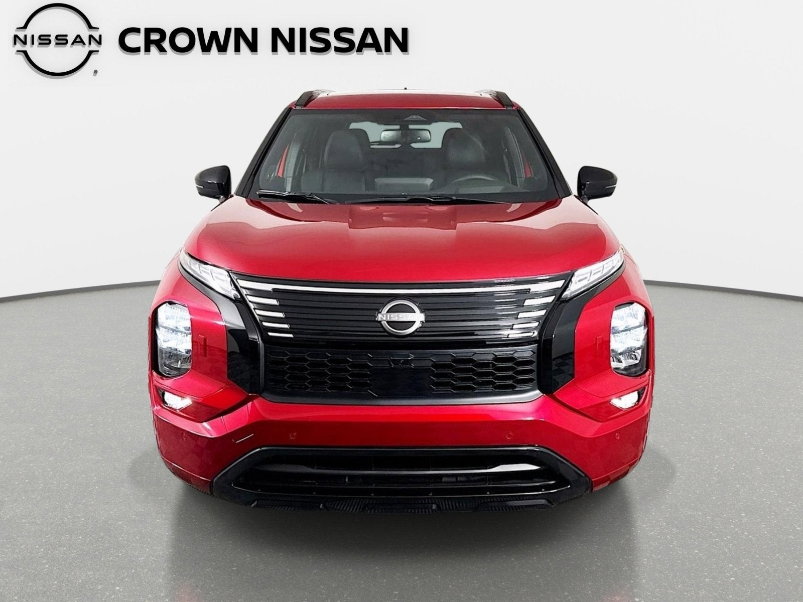 2026 Nissan Rogue Plug-In Hybrid Platinum