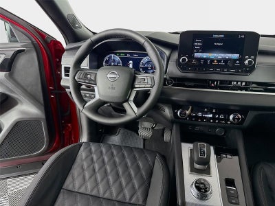 2026 Nissan Rogue Plug-In Hybrid Platinum