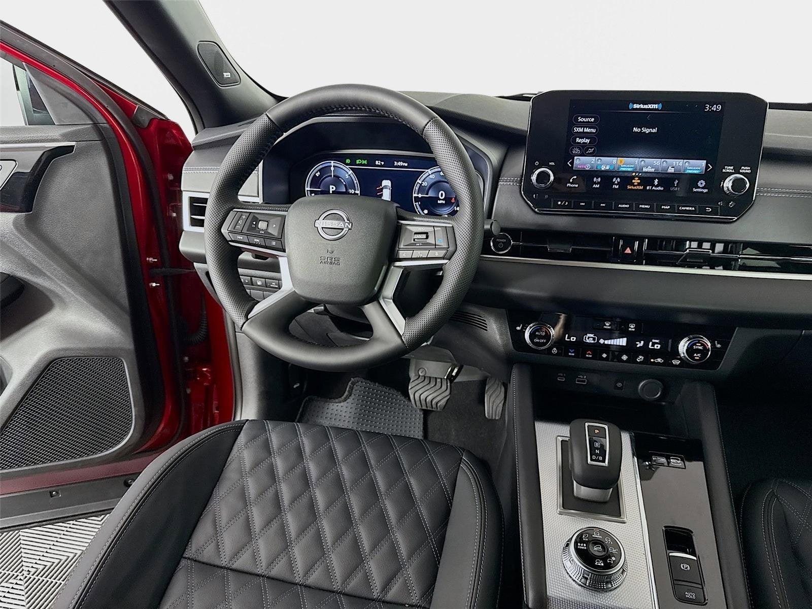2026 Nissan Rogue Plug-In Hybrid Platinum