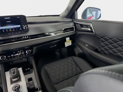2026 Nissan Rogue Plug-In Hybrid Platinum