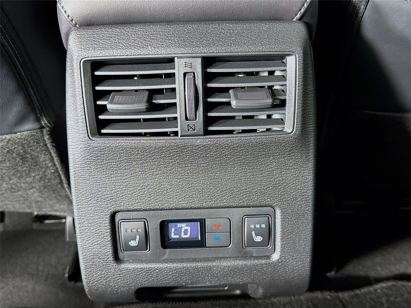2026 Nissan Rogue Plug-In Hybrid Platinum