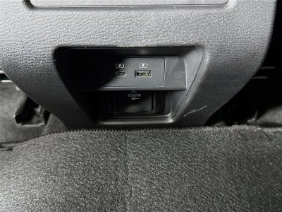 2026 Nissan Rogue Plug-In Hybrid Platinum