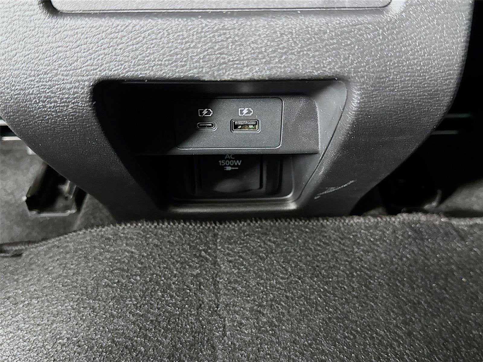 2026 Nissan Rogue Plug-In Hybrid Platinum