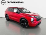 2026 Nissan Rogue Plug-In Hybrid Platinum