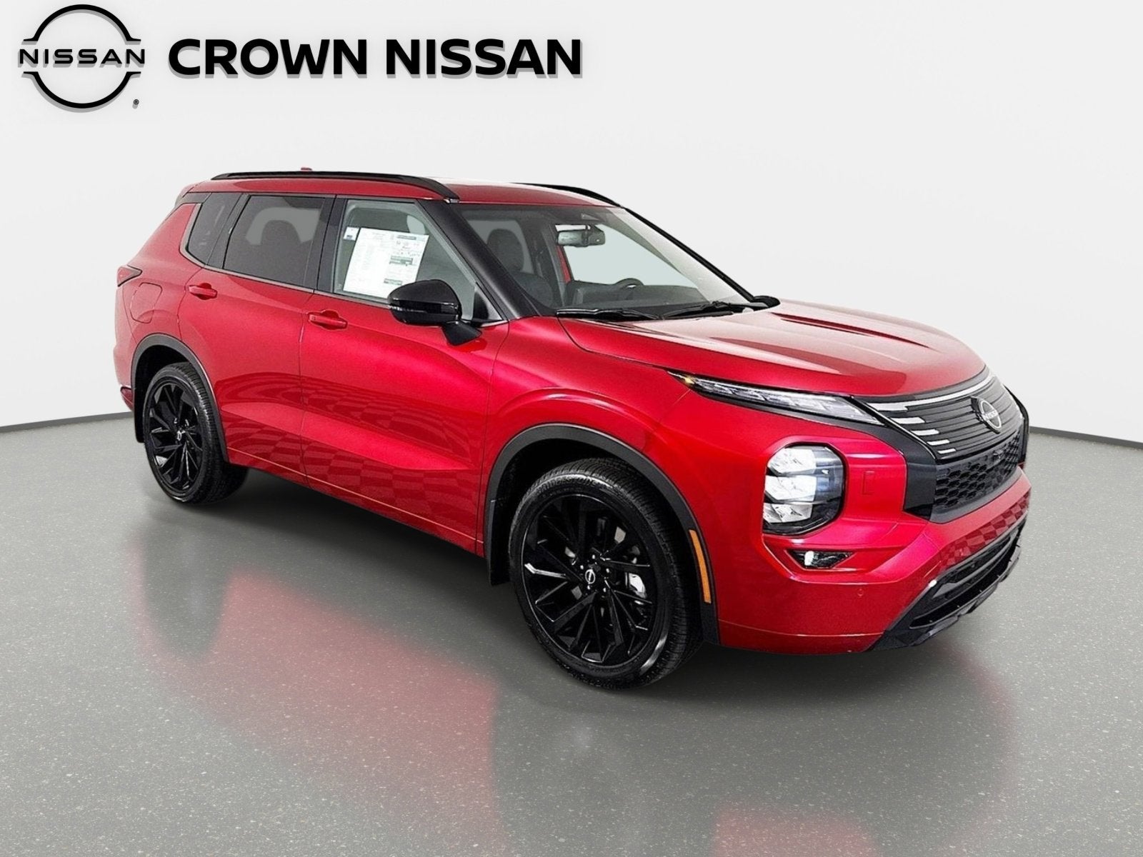 2026 Nissan Rogue Plug-In Hybrid Platinum
