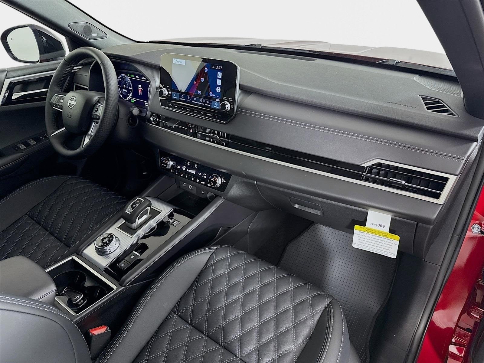 2026 Nissan Rogue Plug-In Hybrid Platinum