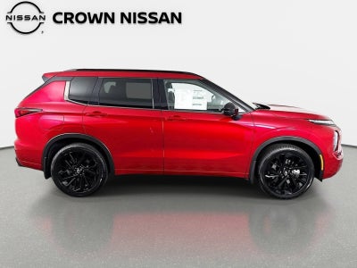 2026 Nissan Rogue Plug-In Hybrid Platinum