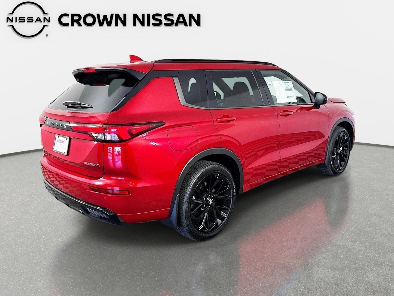2026 Nissan Rogue Plug-In Hybrid Platinum