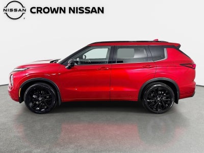 2026 Nissan Rogue Plug-In Hybrid Platinum