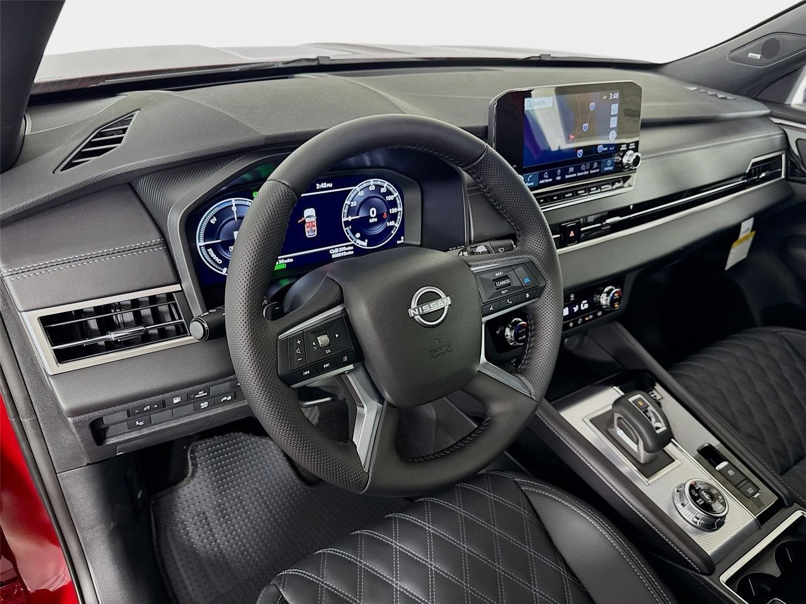 2026 Nissan Rogue Plug-In Hybrid Platinum