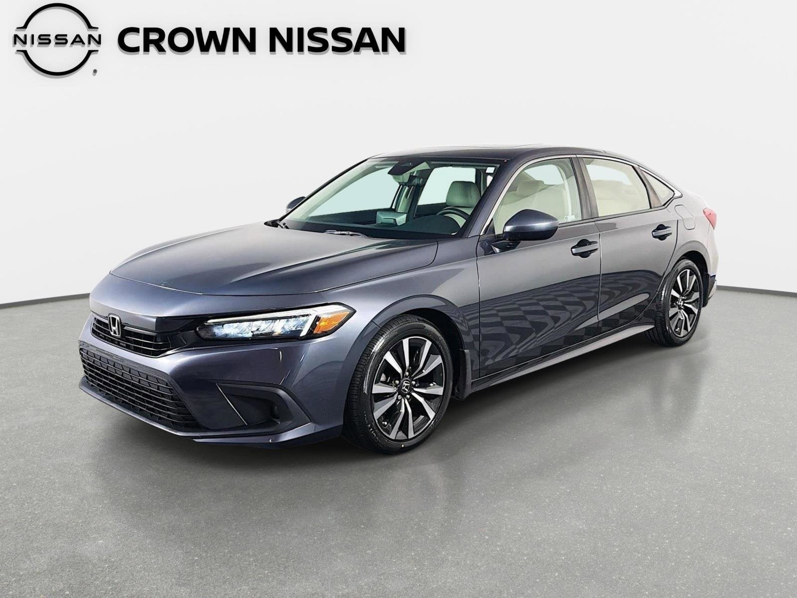 2022 Honda Civic EX