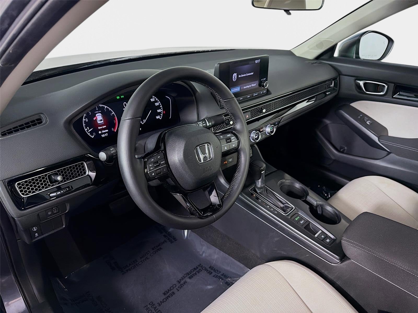 2022 Honda Civic EX