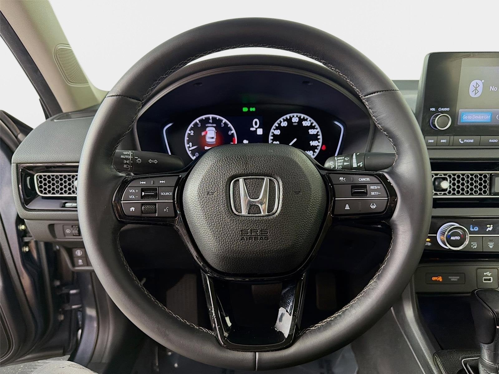 2022 Honda Civic EX
