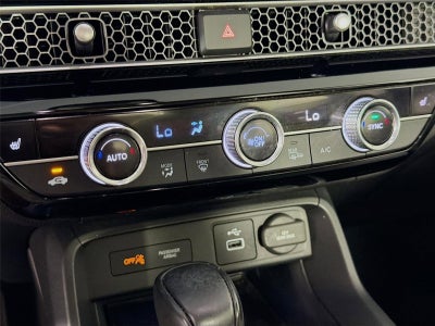 2022 Honda Civic EX