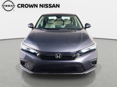 2022 Honda Civic EX