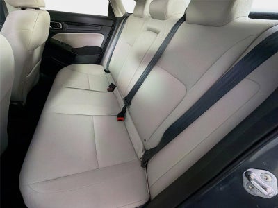 2022 Honda Civic EX
