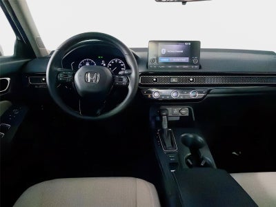 2022 Honda Civic EX