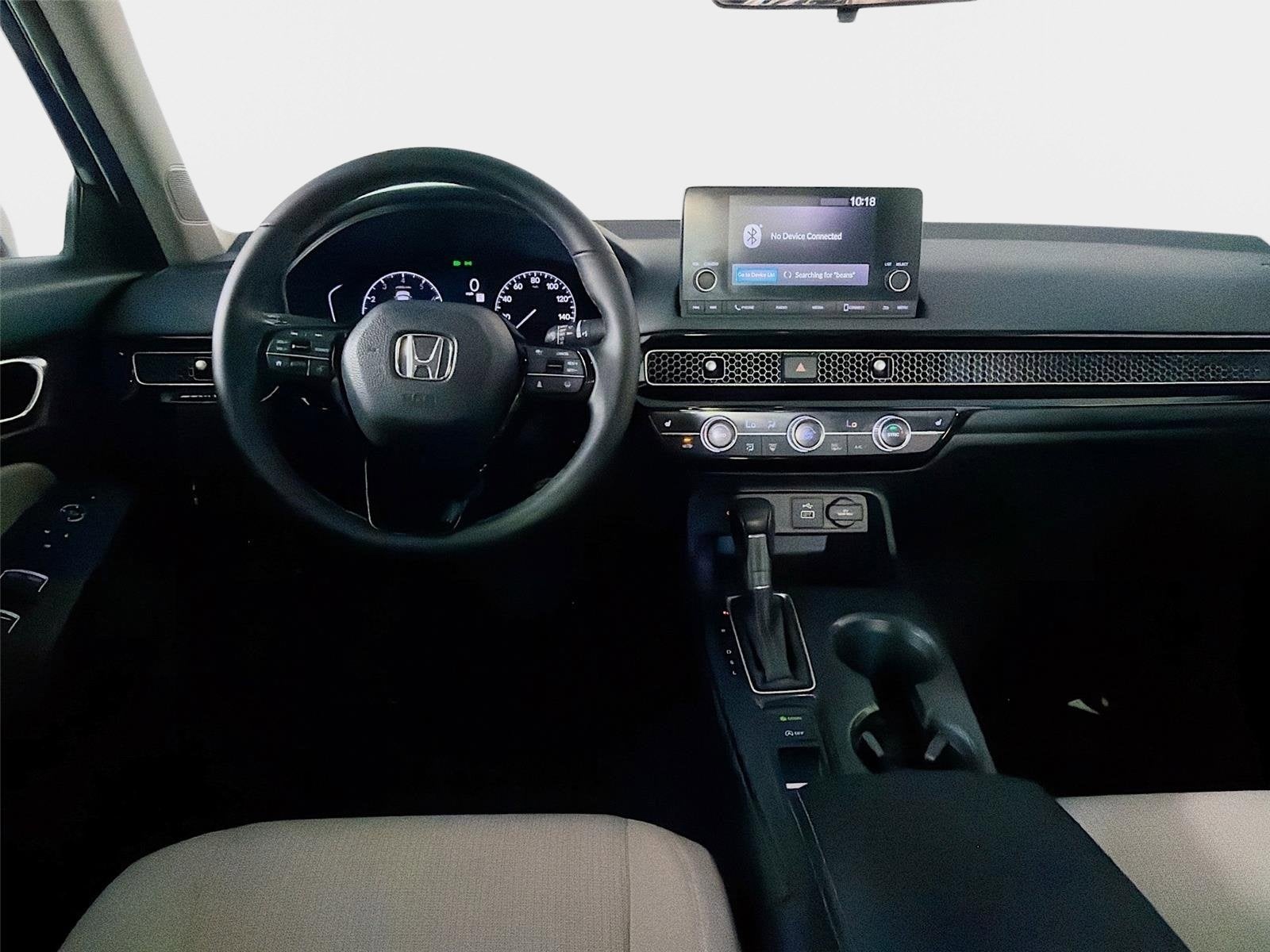 2022 Honda Civic EX