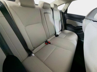 2022 Honda Civic EX