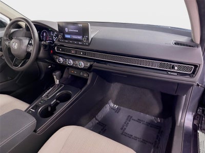 2022 Honda Civic EX