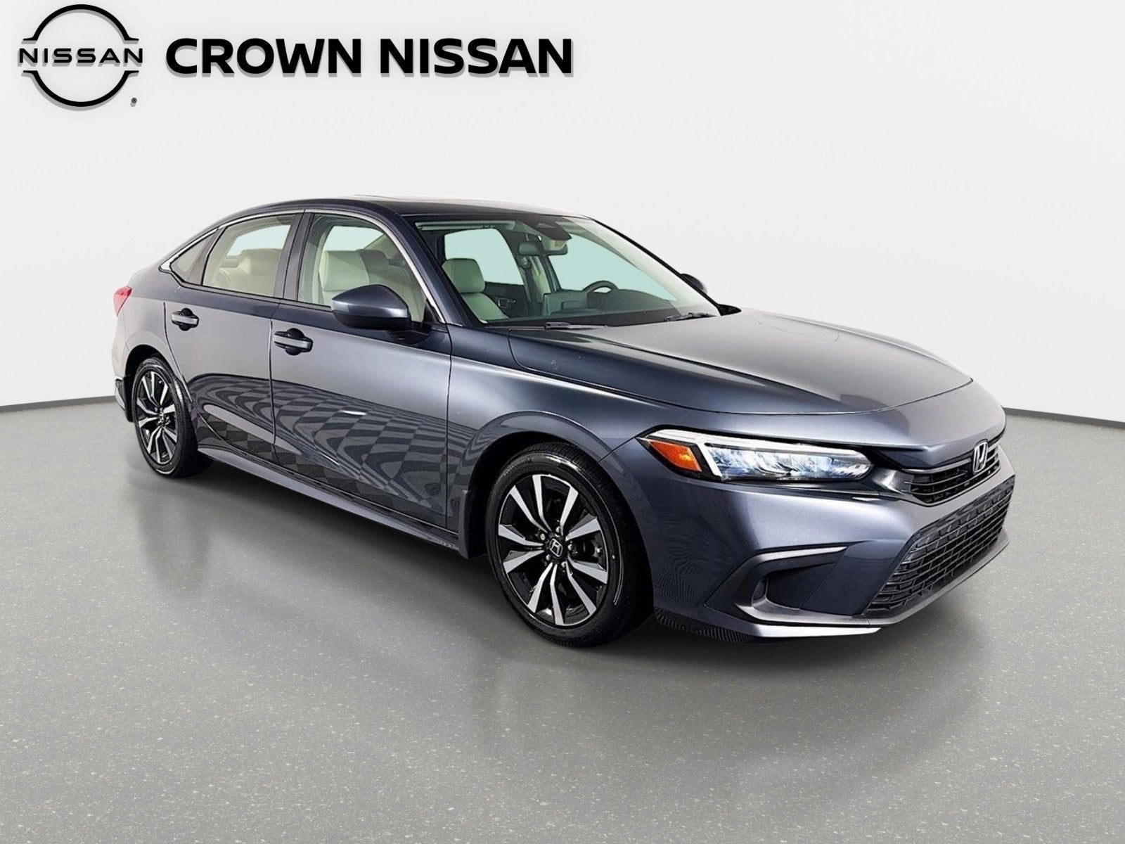 2022 Honda Civic EX