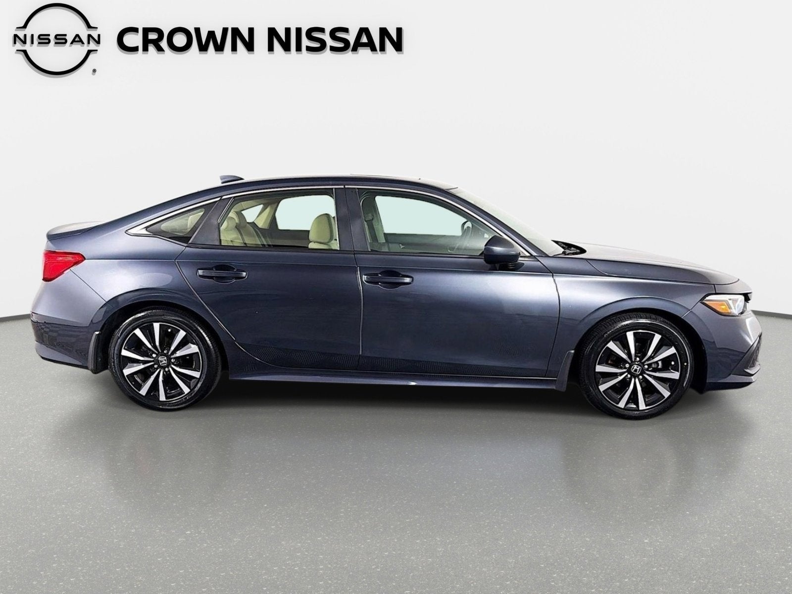 2022 Honda Civic EX