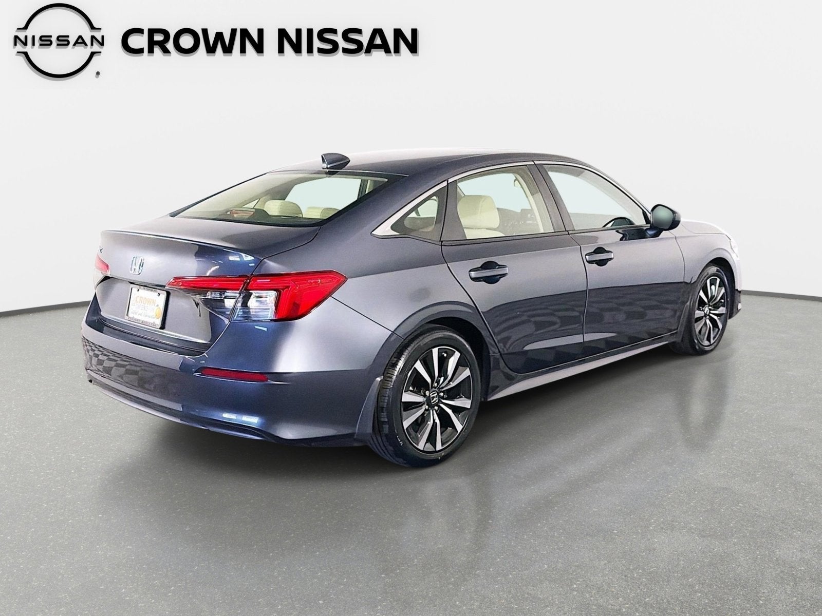 2022 Honda Civic EX
