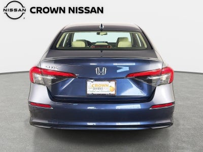 2022 Honda Civic EX