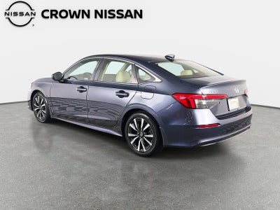 2022 Honda Civic EX