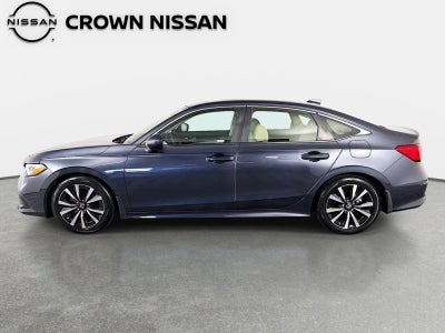 2022 Honda Civic EX