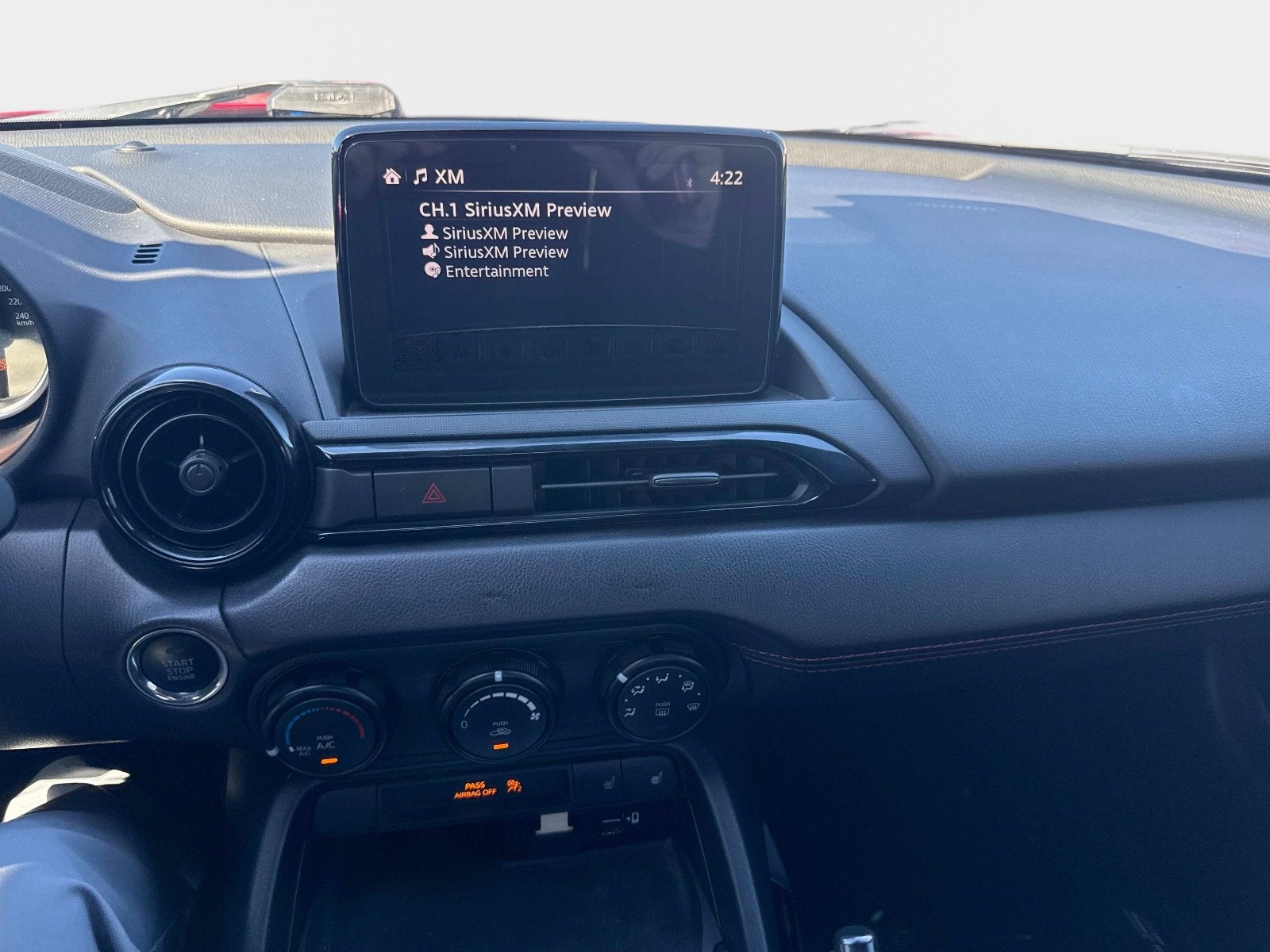 2019 Mazda Mazda MX-5 Miata Club