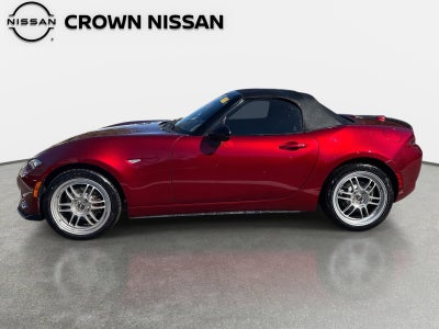2019 Mazda Mazda MX-5 Miata Club