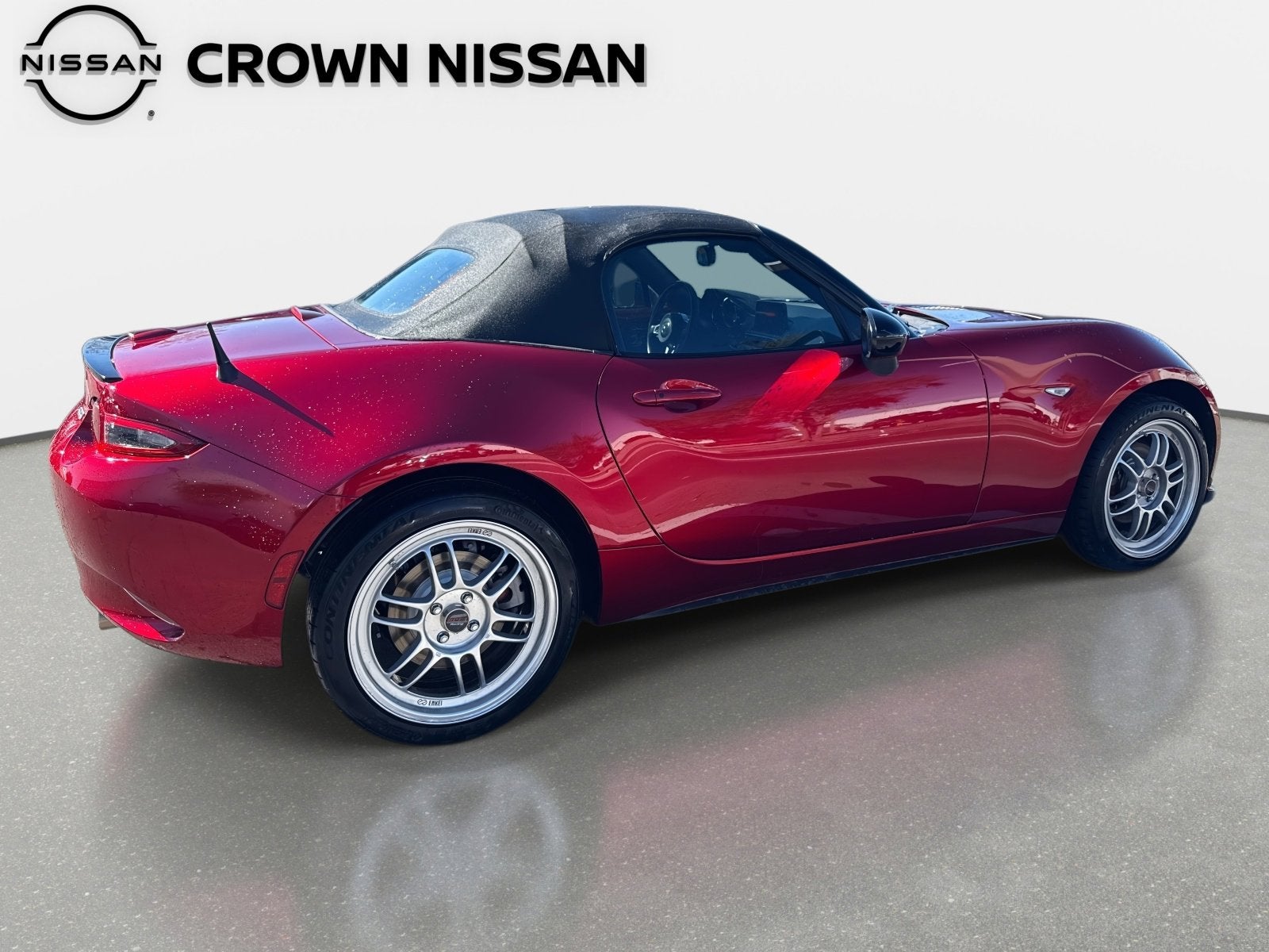 2019 Mazda Mazda MX-5 Miata Club