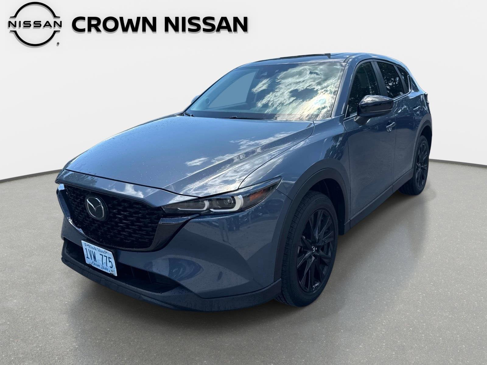 2024 Mazda CX-5 S Carbon Edition Auto AWD's photo