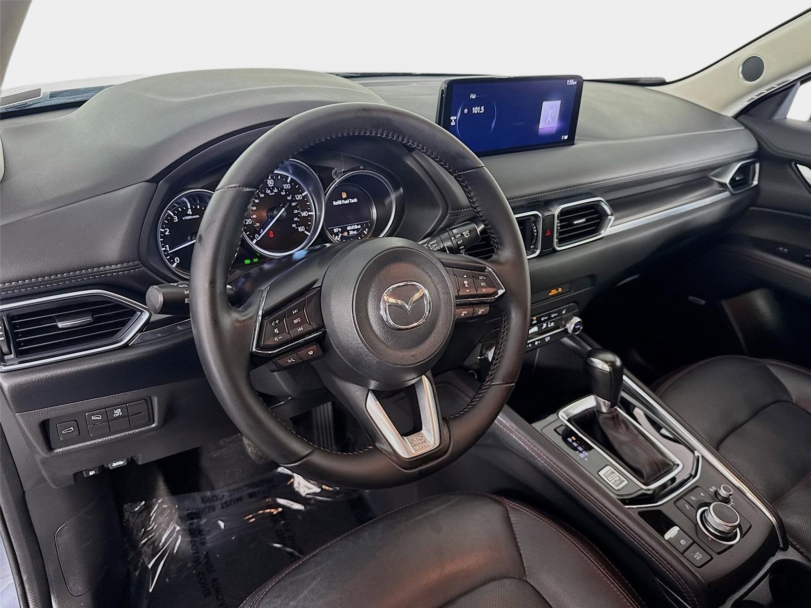 2024 Mazda Mazda CX-5 2.5 S Carbon Edition