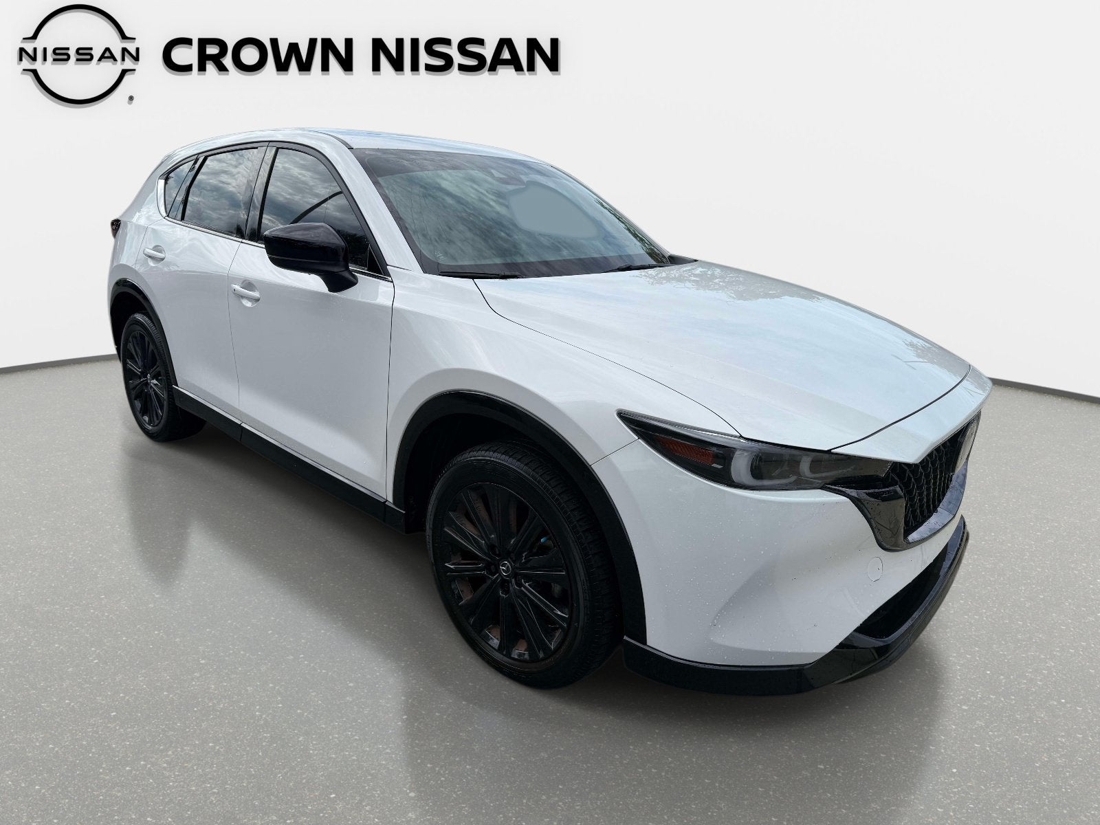 2024 Mazda Mazda CX-5 2.5 Turbo Premium Package