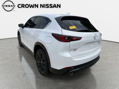 2024 Mazda Mazda CX-5 2.5 Turbo Premium Package