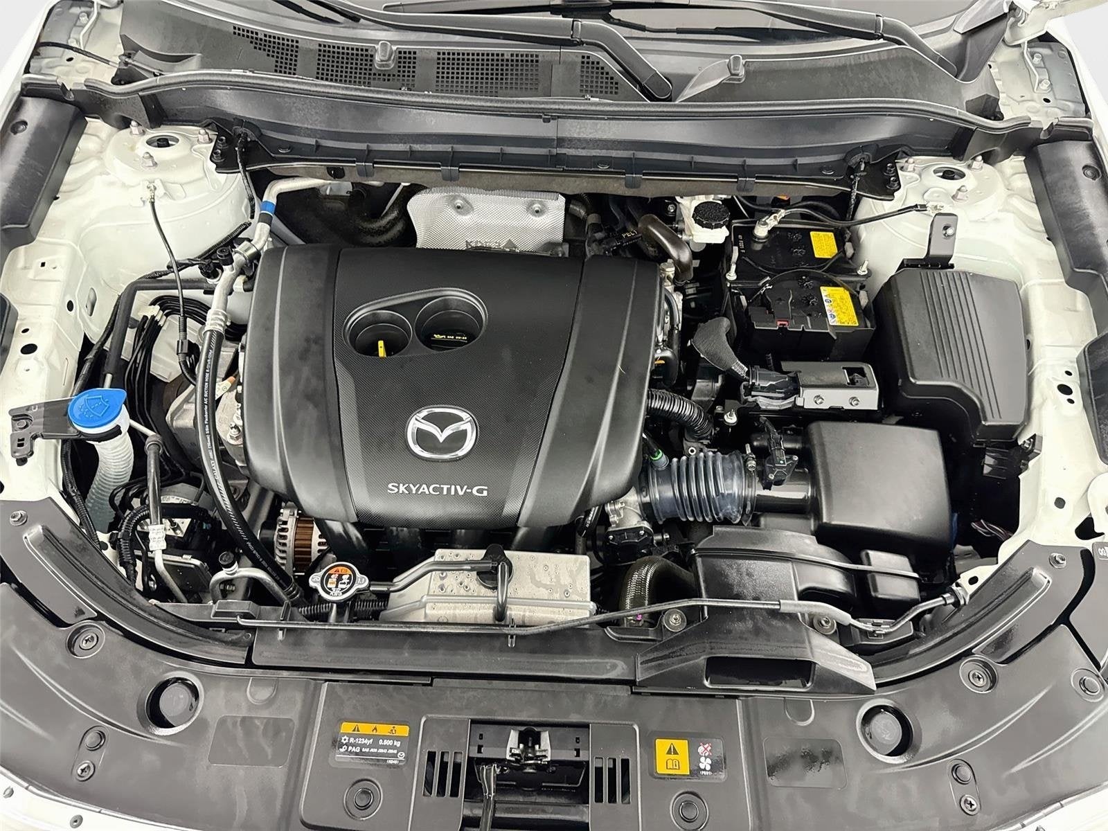 2024 Mazda Mazda CX-5 2.5 S Premium Plus Package